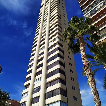 Appartement Luminoso En Primera Linea De Playa
