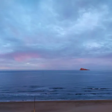 Luminoso En Primera Linea De Playa * 베니돔
